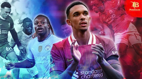 Alexander-Arnold đi rồi, Jeremy Doku biết sống sao?